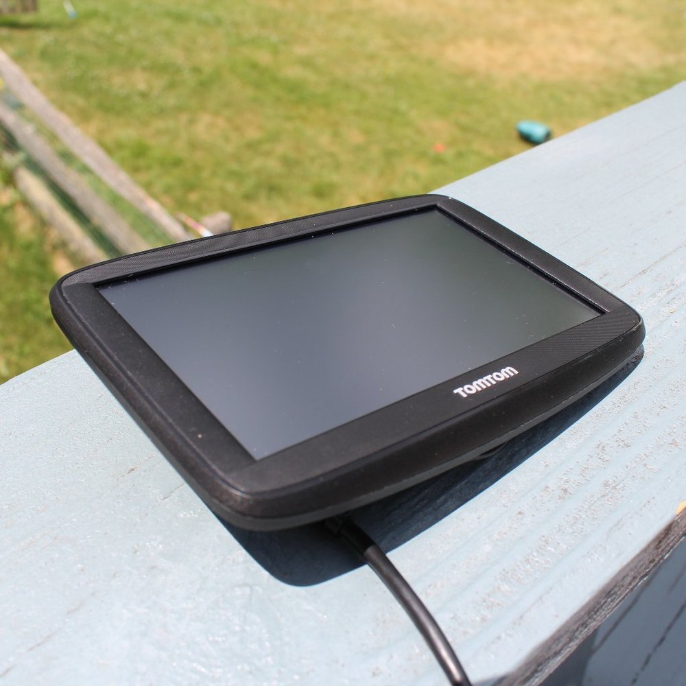 Tomtom GPS